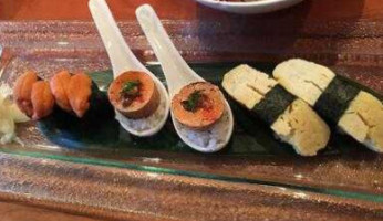 Kiku Sushi food