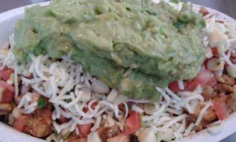 Chipotle Mexican Grill food