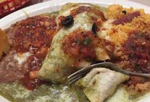 Don Perico Mexican Restaurant food