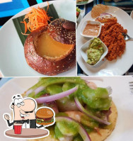 Los Arcos Guadalajara Lázaro Cárdenas food