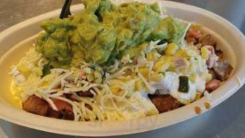 Chipotle Mexican Grill food