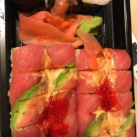 Tuna Iii Japanese food