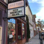 Milly's Exterior