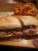 Arby's food