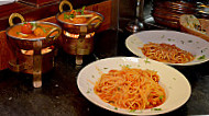 Taj Mahal Indiano Italiano food