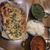 An Indian Affair food