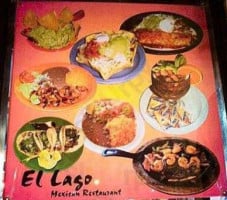 El Lago Mexican Resturant food