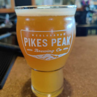 Pikes Peak Brewing Company food