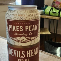 Pikes Peak Brewing Company food