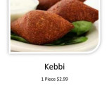 Sinbad Comida