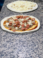 Pizza Di Napoli food