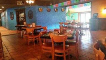 El Rey Mexican inside