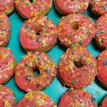 Fancy Donuts Comida