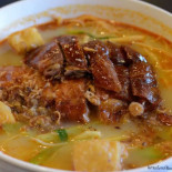 Orient Kitchen Comida