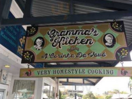 Gramma's Kitchen outside