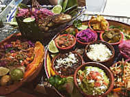 Coyotito Mexican Cantina food