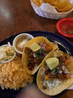 Rio Bravo Tacos Tequila food
