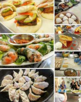 Reto's Kitchen Catering food