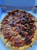 Apache Pizza food