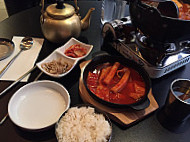 Ohsso Korean Street Food food