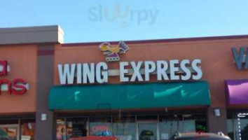 Wing Express outside