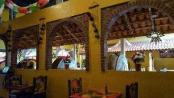 Cebolla's Mexican Grill food