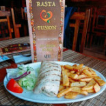 Rasta Fusion Comida