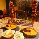 Rasta Fusion Comida
