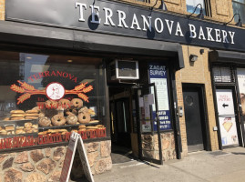 Terranova Bakery food