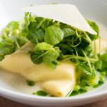 Meadowsweet Comida