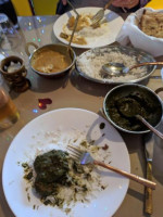 Indian Kohinoor food