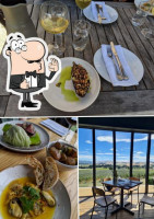 Black Estate, And Cellar Door food