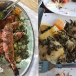 Spič Comida