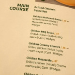 Alamama Resto Cardápio