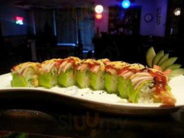 Tangerine's Japanese Cuisine Sushi And food