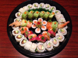Wazen Modern Japanese & Sushi Dining food