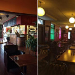 Brew Cafe And Thames Dentro