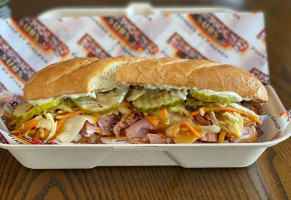 Firehouse Subs Woodmore Town Center Drive food