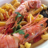 Casa Roberta Comida