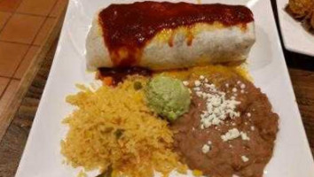 Serrano's Mexican Grill food