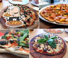 The Pizza Library Papamoa food