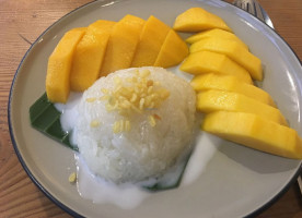 Happy Mango food
