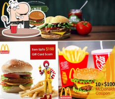 Mcdonald Gift Voucher food