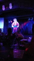 Vau d'vile Drag Cabaret Restaurant food