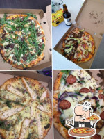 Omokoroa Beach Pizza food