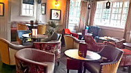 The Willett Arms inside