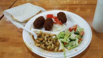 Middle Eastern Cuisine food