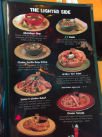 Arriba Mexican Grill food