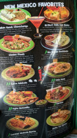 Arriba Mexican Grill food