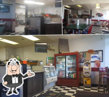 Antonio's Pizza & Donair food